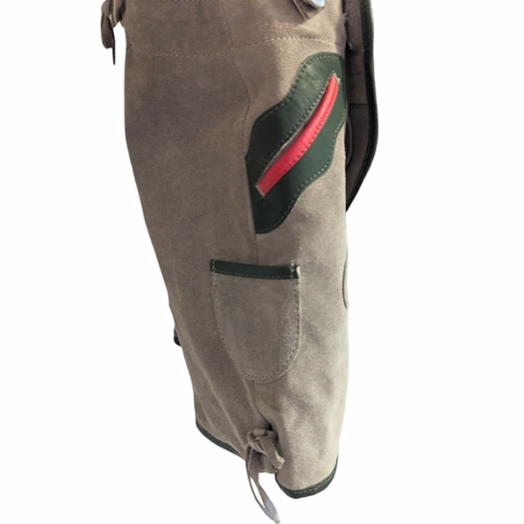 Authentic German Lederhosen - Picture 4 of 6